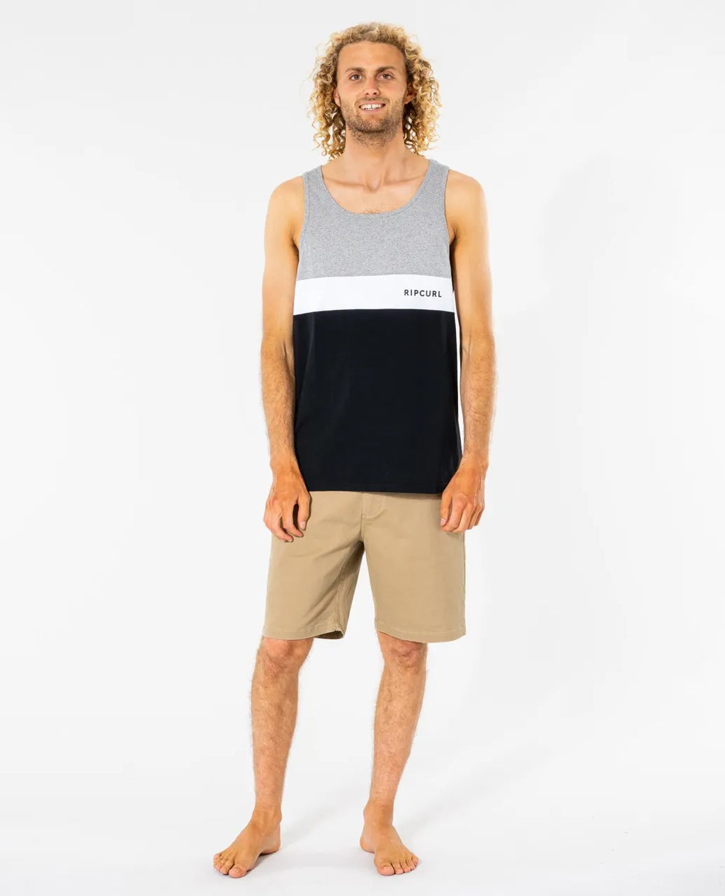Rip Curl Undertow Panel Tank Top