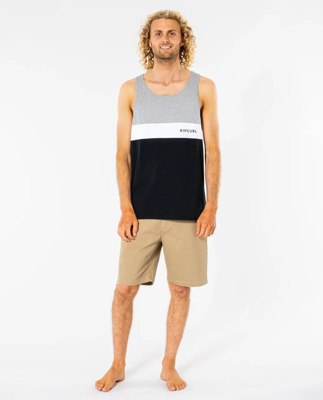 Rip Curl Undertow Panel Tank Top