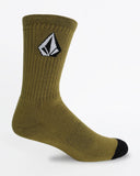 Volcom Full Stone Mix Socks 3 Pack