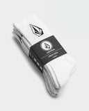 Volcom Full Stone 3 Pack Crew Socks