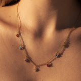 Atolea Island Lights Choker