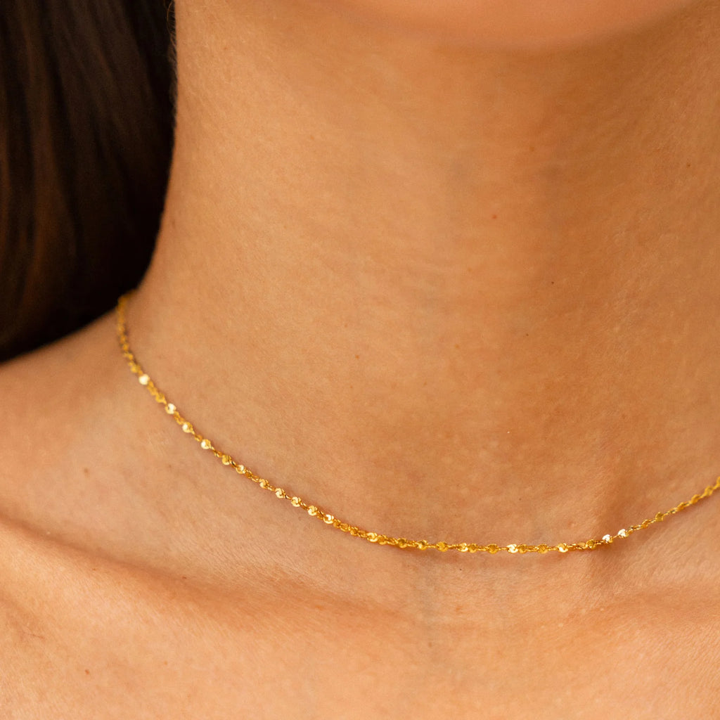 Atolea Swirl Choker