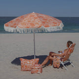 Isla Label Del Sol Reclining Beach Chair