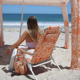 Isla Label Del Sol Reclining Beach Chair