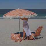 Isla Label Del Sol Beach Umbrella