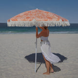 Isla Label Del Sol Beach Umbrella