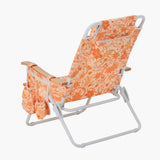 Isla Label Del Sol Reclining Beach Chair