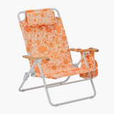 Isla Label Del Sol Reclining Beach Chair