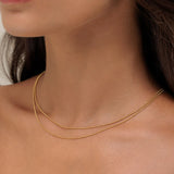 Atolea Bondi Choker Necklace