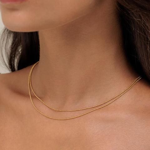 Atolea Bondi Choker Necklace