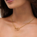 Atolea Infinity Necklace