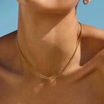 Atolea Double Trouble Choker