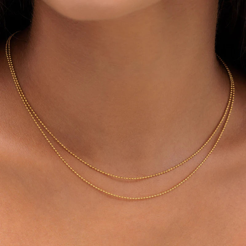 Atolea Bondi Choker Necklace