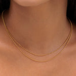 Atolea Bondi Choker Necklace