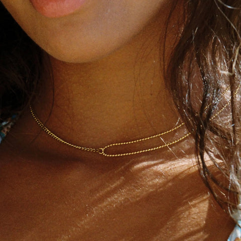 Atolea Double Trouble Choker