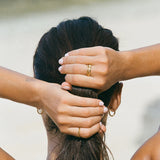 Atolea "Gemini" Stackable Rings