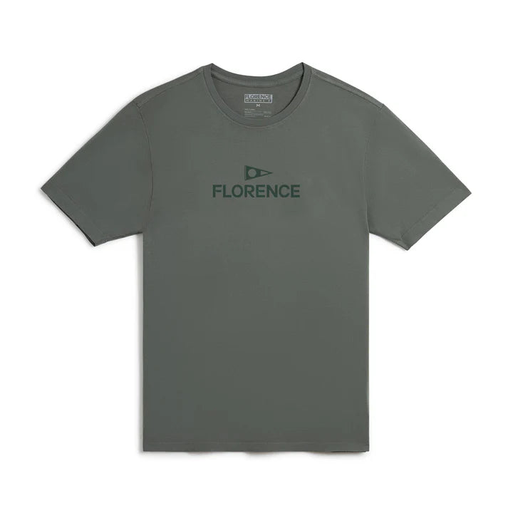 Florence Logo Short Sleeve T-Shirt