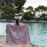 Isla Label Dusk Woven Picnic Rug XL