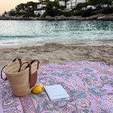 Isla Label Dusk Woven Picnic Rug XL