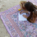 Isla Label Dusk Woven Picnic Rug XL