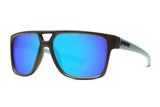Liive Elvis Mirror Polarised Matt Blue/Black