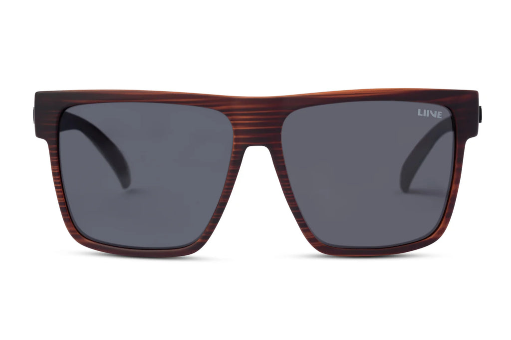 Liive Vision Envy Polarised Black Wood