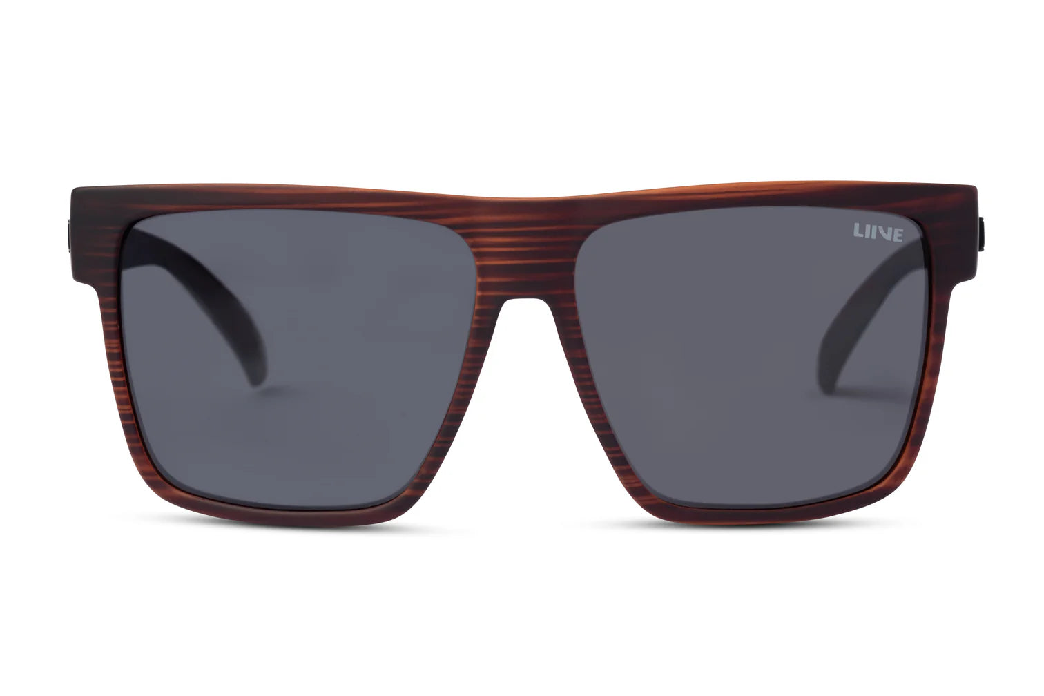 Liive Vision Envy Polarised Black Wood