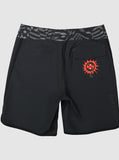 Surfsilk Radical Scallop 16" Boardshorts