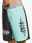 Surfsilk Radical Scallop 16" Boardshorts