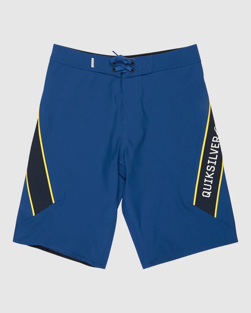 Quiksilver Surfsilk Clicker 19" Boardshorts Boys 8-16