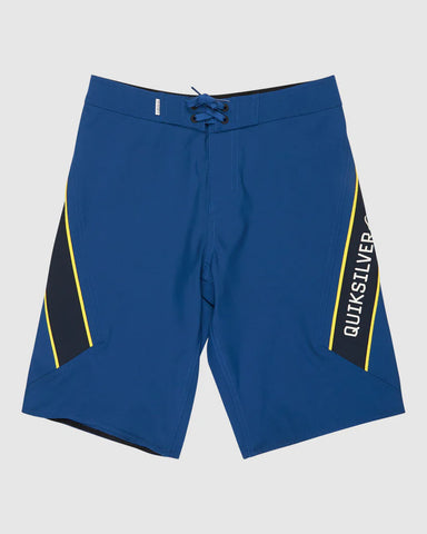 Quiksilver Surfsilk Clicker 19" Boardshorts Boys 8-16