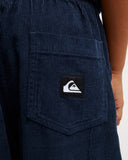 Quiksilver Taxer Corduroy Cargo Pants Boys 8-16