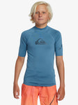 All Time Short Sleeve Rash Vest