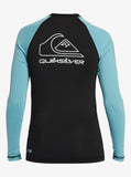 On Tour Long Sleeve UPF 50 Rash Vest Youth