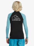 On Tour Long Sleeve UPF 50 Rash Vest Youth