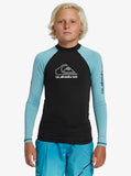 On Tour Long Sleeve UPF 50 Rash Vest Youth