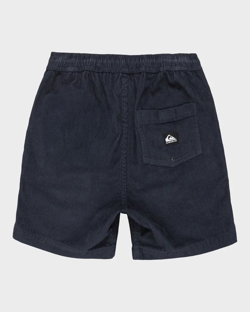 Quiksilver Taxer Cord Walkshorts Boys 8-16