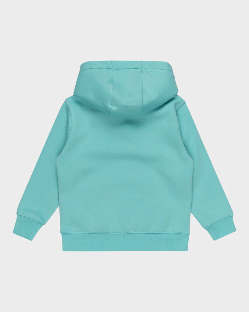 Quiksilver Big Logo Pullover Hoodie Boys 2-7