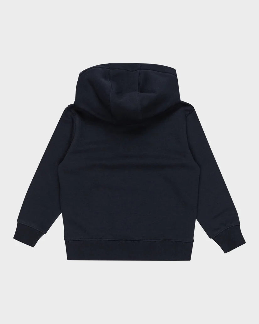 Quiksilver Big Logo Pullover Hoodie Boys 2-7
