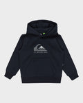Quiksilver Big Logo Pullover Hoodie Boys 2-7