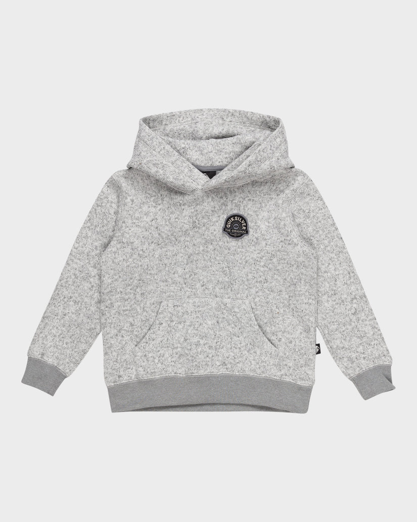Quiksilver  Keller Art Pullover Hoodie Boys 2-7