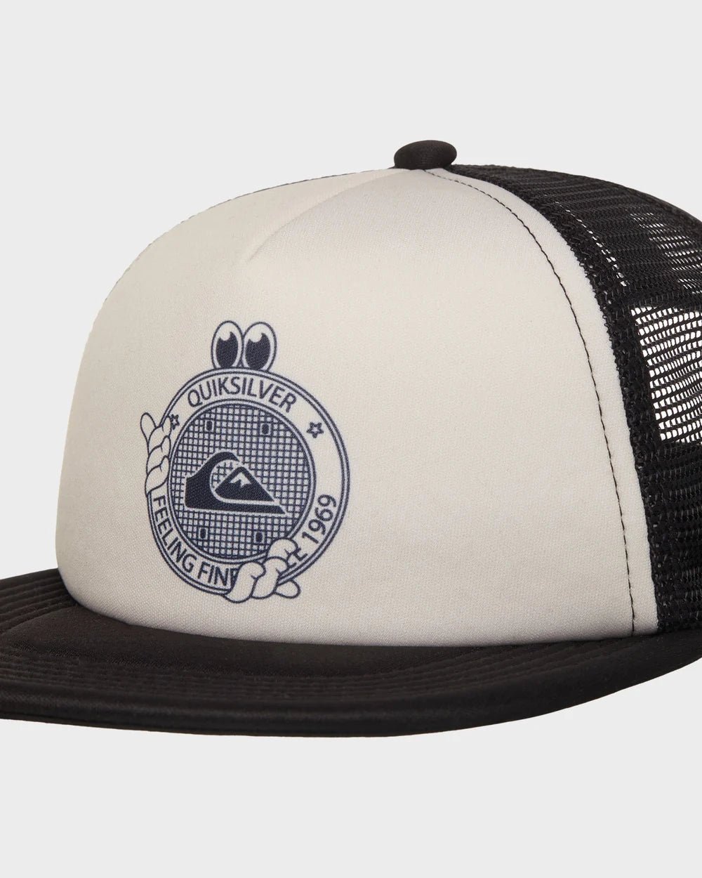 Classic Foam Cap Boys 2-7 yrs