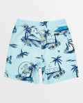 Quiksilver Everyday Mix 13" Boardshorts Boys 2-7
