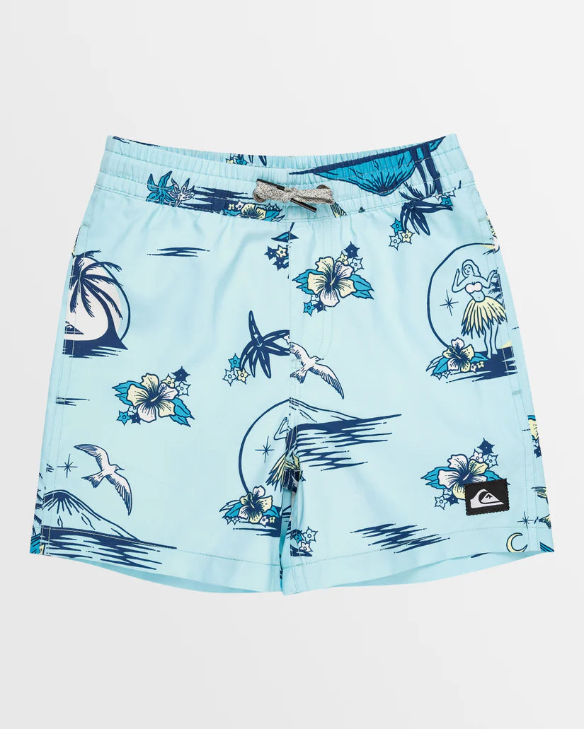Quiksilver Everyday Mix 13" Boardshorts Boys 2-7