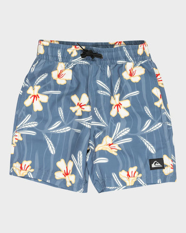 Quiksilver Everyday Volley 13" Swim Shorts Boys 8-16