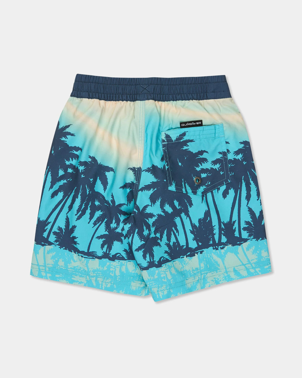 Quiksilver Everyday Printed 13" Swim Shorts Boys 2-7