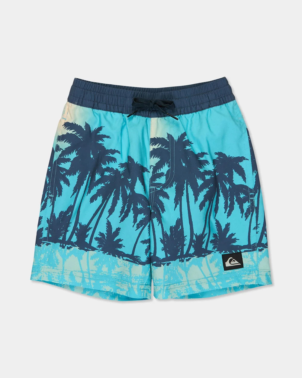 Quiksilver Everyday Printed 13" Swim Shorts Boys 2-7