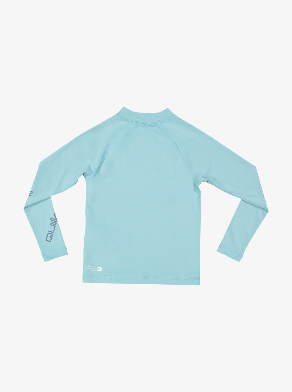 Quiksilver All Time Long Sleeve UPF 50 Rash Vest Boys 2-7