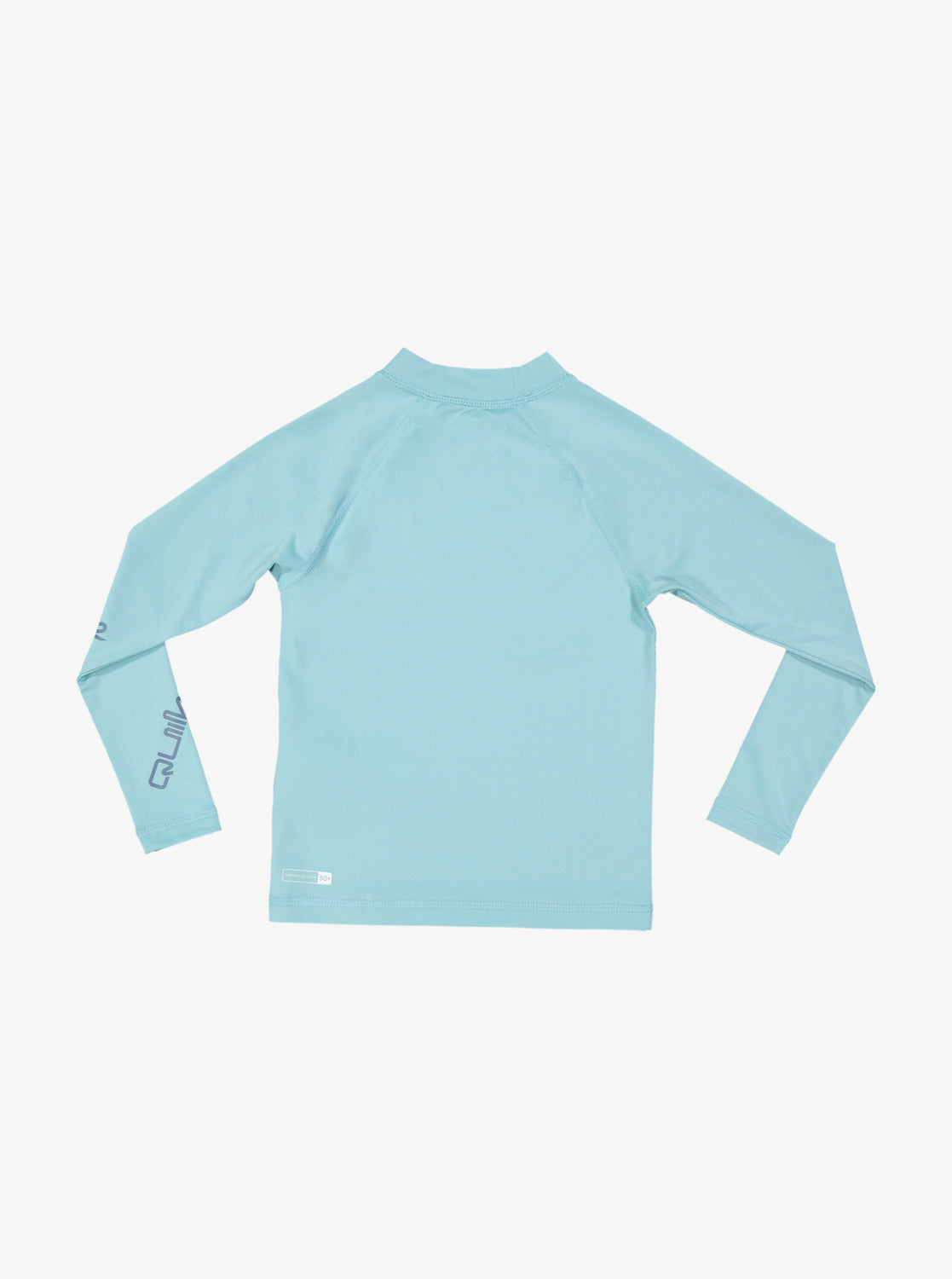 Quiksilver All Time Long Sleeve UPF 50 Rash Vest Boys 2-7