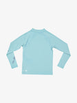 All Time Long Sleeve UPF 50 Rash Vest Boys 2-7